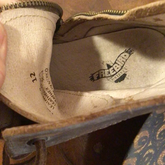 Freebird by Steven Osscr boots - Picture 10 of 13